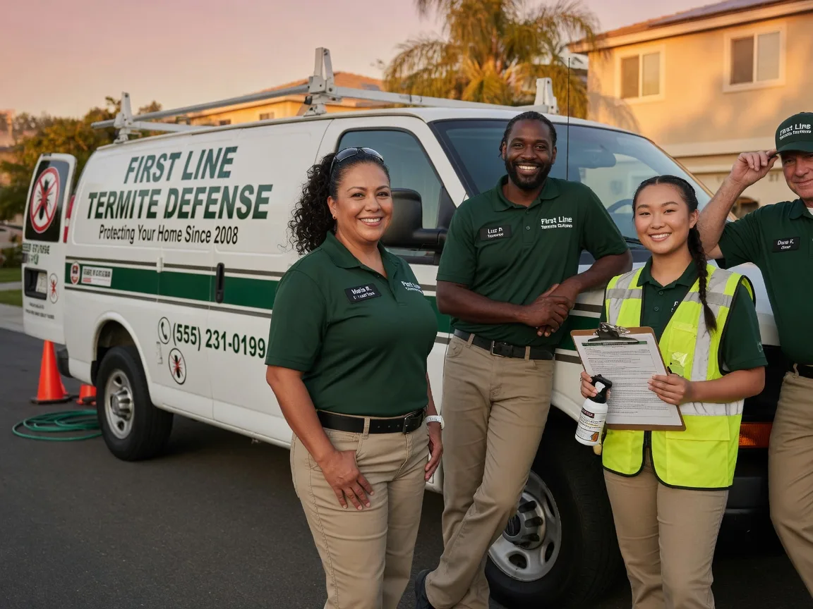 Termite Treatment company in Wellman, TX