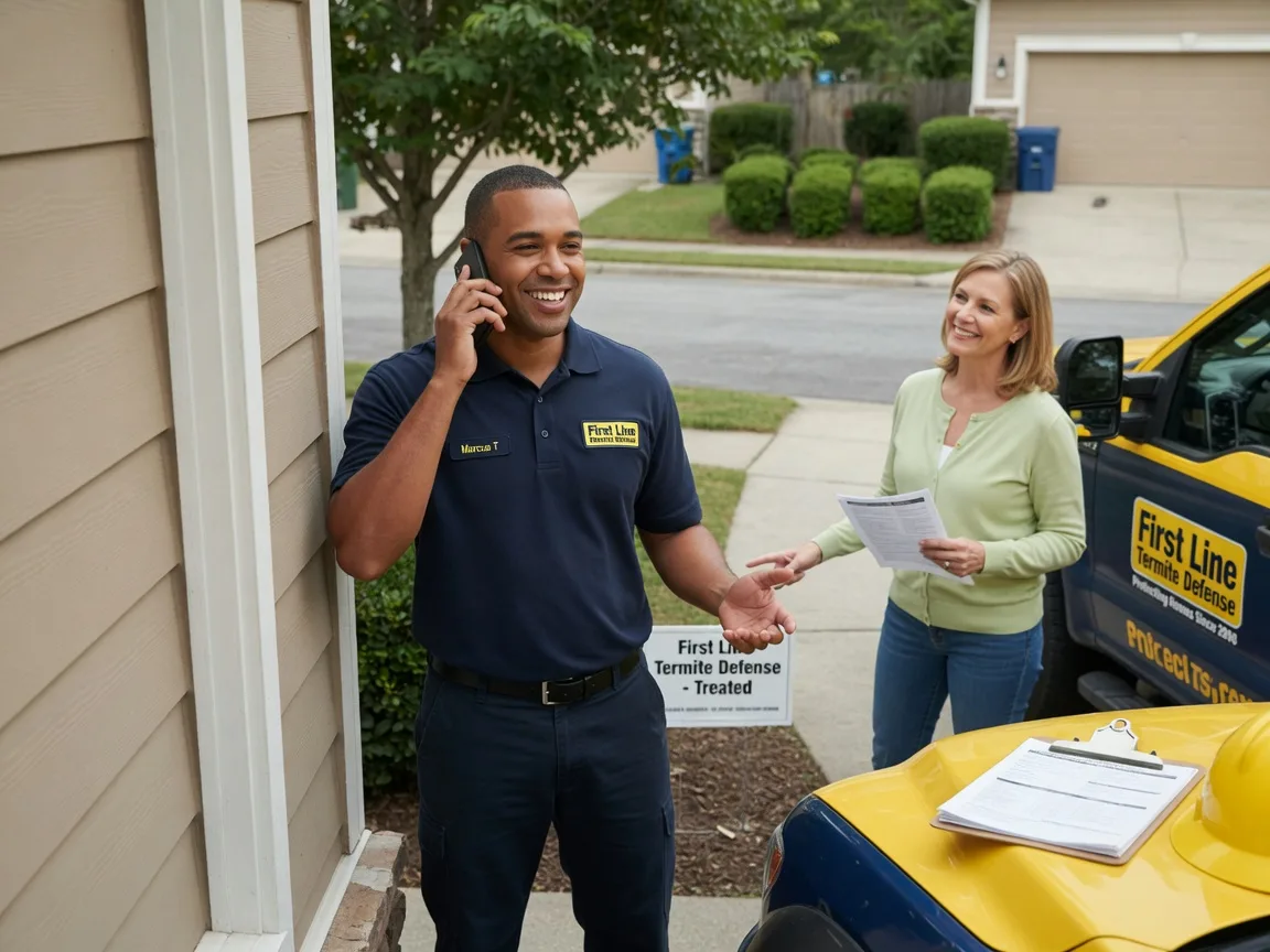 Termite Treatment Wellman, TX FAQs